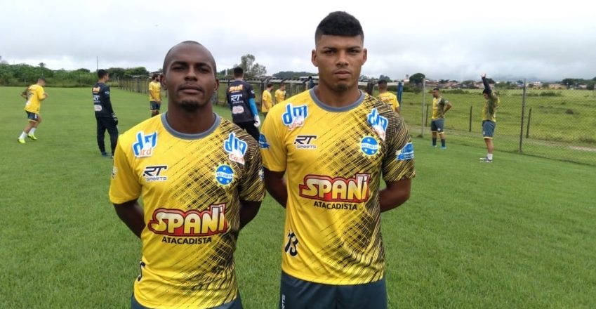 São José apresenta dois laterais contratados 1