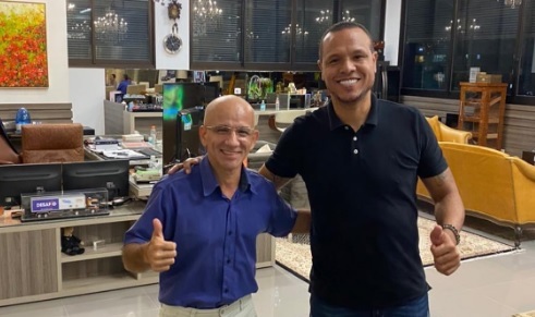 São José abre a porta do futuro para Luís Fabiano 8