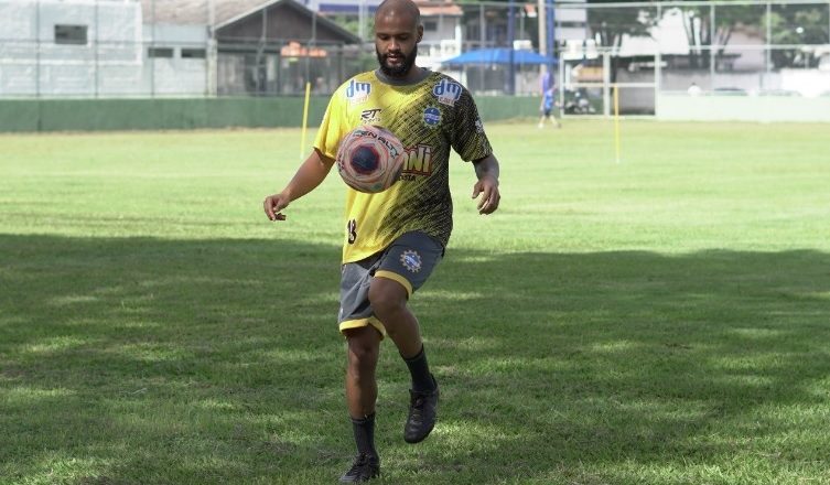 São José anuncia duas contratações e totaliza 10 1