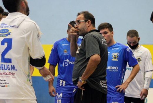 São José Futsal começa com técnico confiante 6