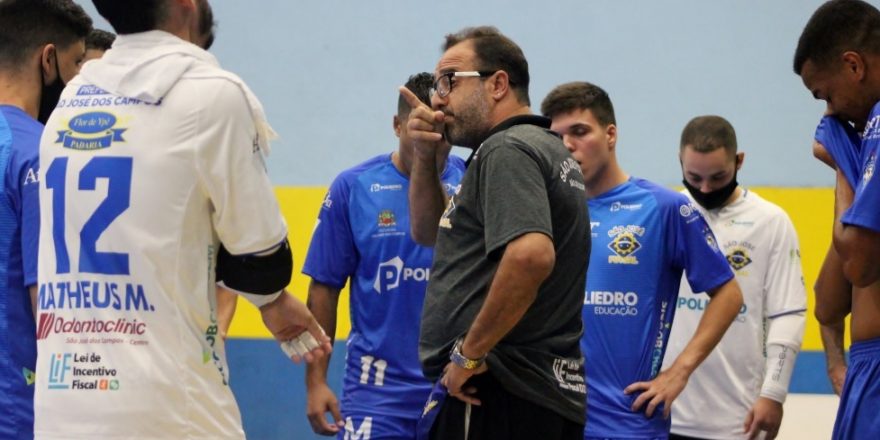 São José Futsal começa com técnico confiante 1