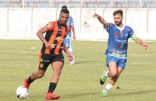 Manthiqueira aprova calendário e artilheiro está na A-3 1