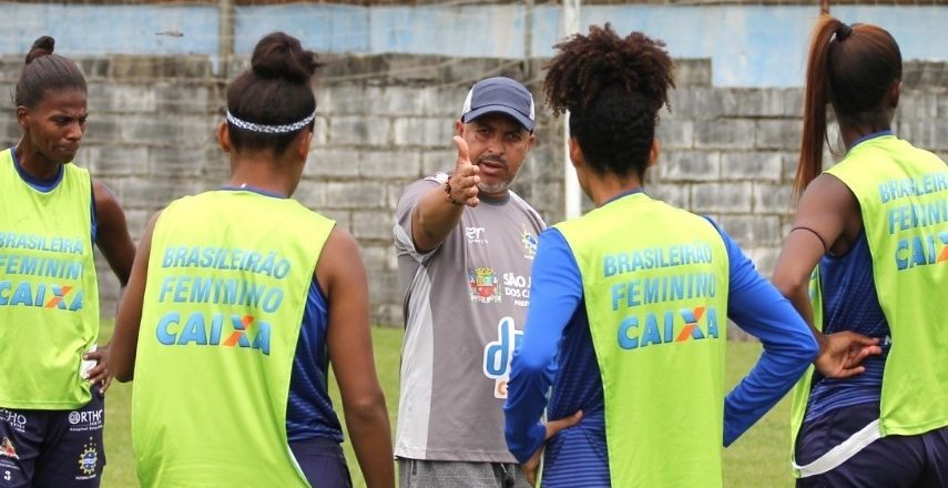 São José tem novas jogadoras e fica sem técnico 1