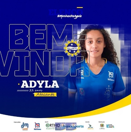 São José Feminino anuncia mais duas 3