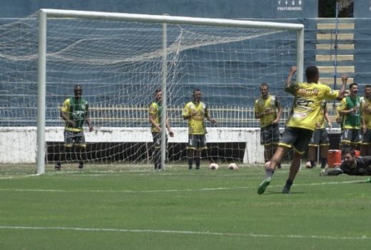São José empata no primeiro jogo-treino em casa 5