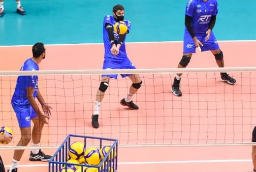 Taubaté Vôlei retoma campanha na Superliga 7