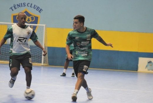 São José Futsal conhece grupo da Liga Nacional 6