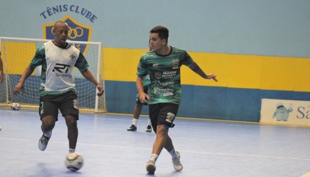 São José Futsal conhece grupo da Liga Nacional 1