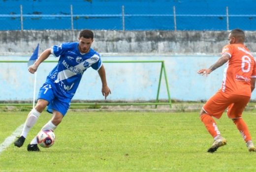 Times da região treinam esperando maratona 1