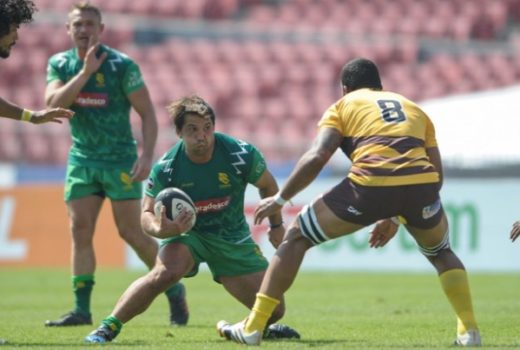 Rugby brasileiro comemora primeira vitória 7