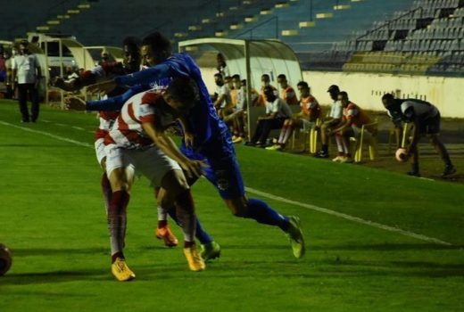 Times da região têm paralisação prolongada 19