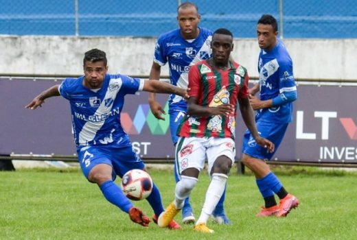 Federação tenta confirmar a volta do futebol 1