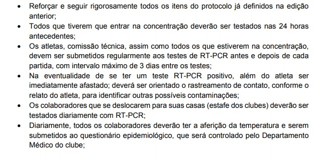 Federação tenta confirmar a volta do futebol 3