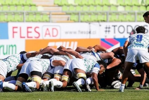 Rugby brasileiro fica sem os pontos da estreia 11