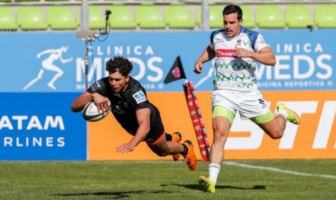 Rugby brasileiro sofre nova derrota no Chile 1