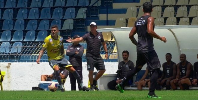 São José confirma volante que já estava no elenco 1