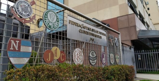 Paulistão acata mesma suspensão dos times da região 1