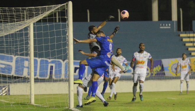 Taubaté e São José recebem tabela atualizada 3