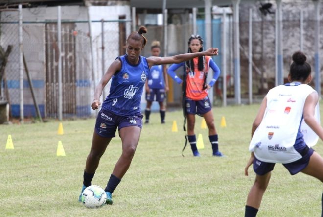São José Feminino prepara dupla de atacantes 3