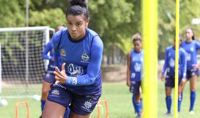 São José Feminino prepara dupla de atacantes 1