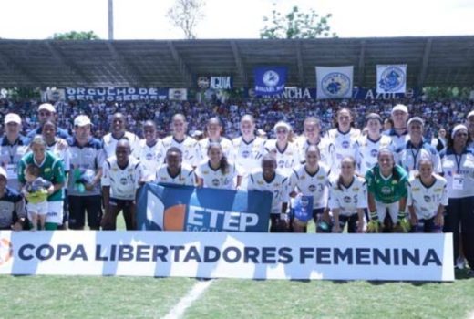 São José segue na ponta da "Gloria Eterna" feminina 10