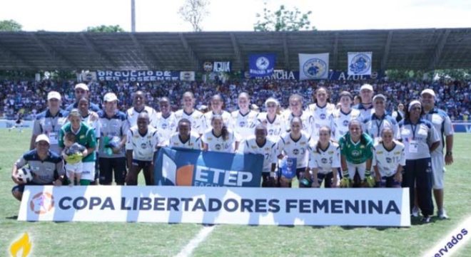 São José segue na ponta da "Gloria Eterna" feminina 1