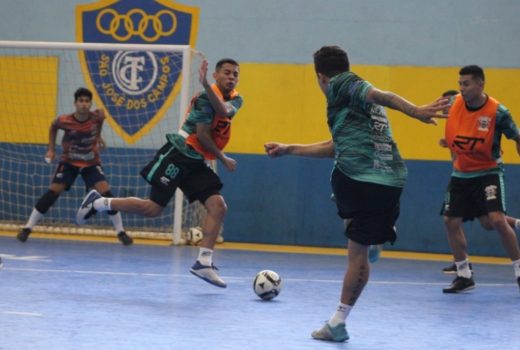 São José Futsal tem abertura de Liga adiada 4