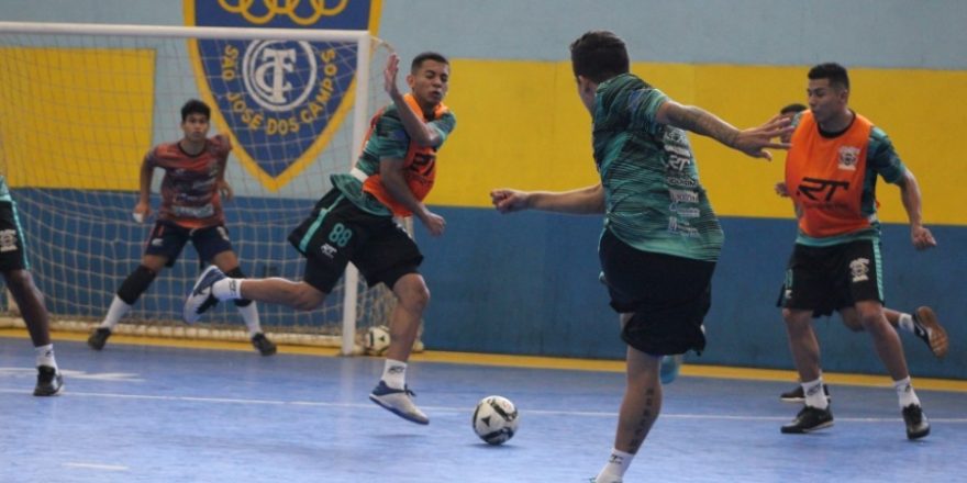 São José Futsal tem abertura de Liga adiada 1