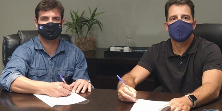 Taubaté anuncia volta de um dos seus históricos 1