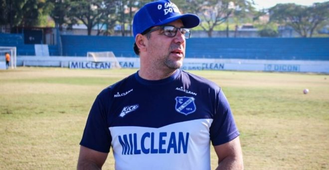 Taubaté anuncia volta de um dos seus históricos 3