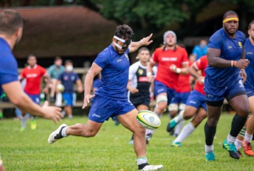 Covid adia embarque de brasileiros do rugby 9