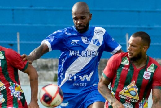 Taubaté busca resultado expressivo em Barueri 5