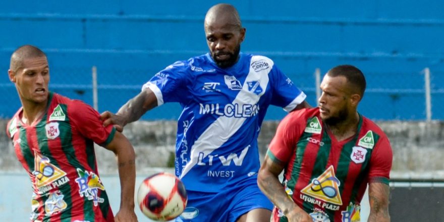 Taubaté busca resultado expressivo em Barueri 1