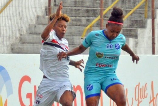 Taubaté Feminino adota treinos remotos 7