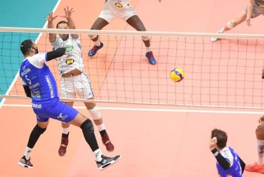 Taubaté Vôlei vence clássico no Abaeté 7