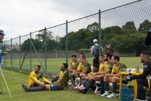 São José estreia no campeonato do acesso conquistado 5