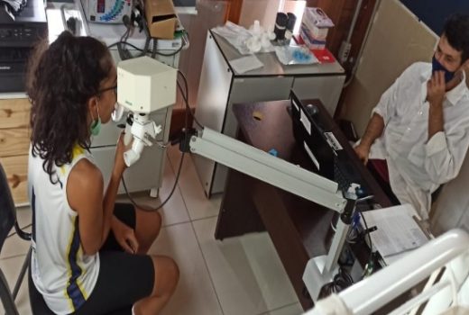 Projeto esportivo joseense retoma atividades 1