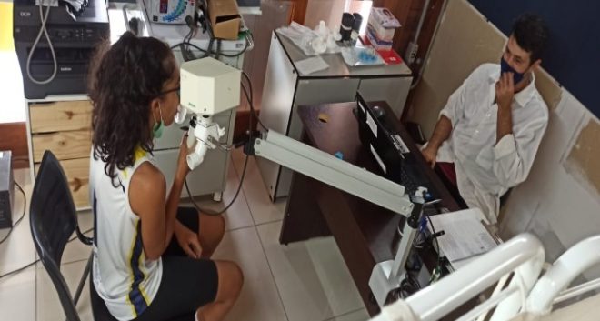 Projeto esportivo joseense retoma atividades 1