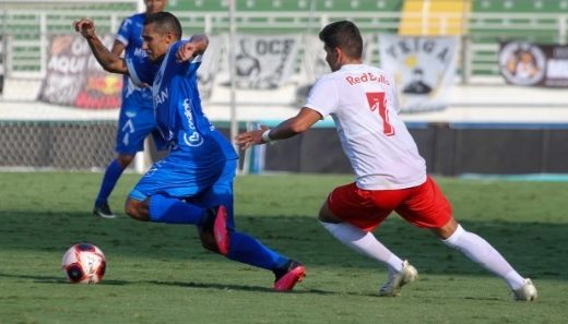 Taubaté estreia com resultado negativo 3