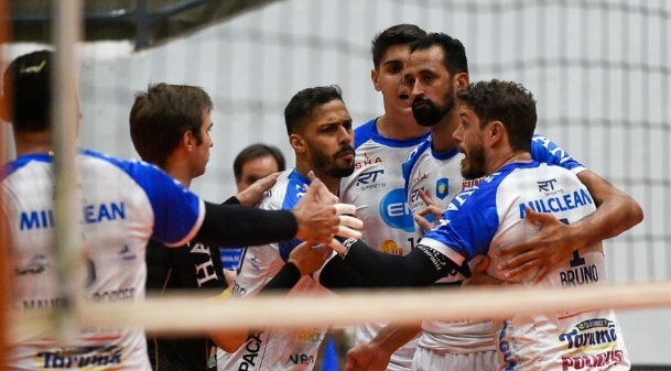 Taubaté Vôlei joga em confronto de destaque 1