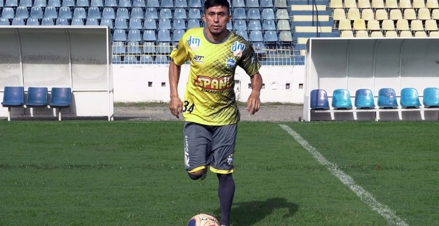 São José contrata o lateral que ainda faltava 1