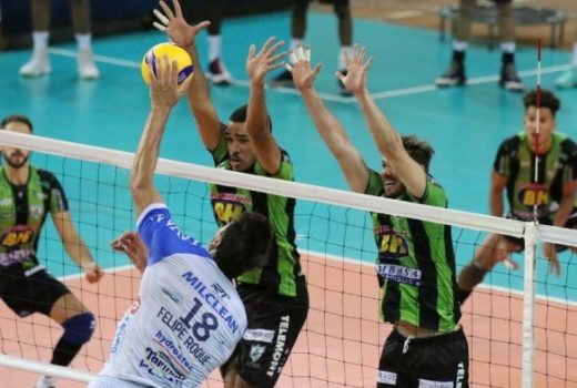 Taubaté Vôlei tem semana decisiva na Superliga 13