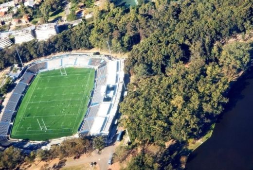 Rugby tem competição continental para a retomada 1