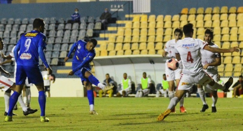 São José vence a primeira no campeonato 1