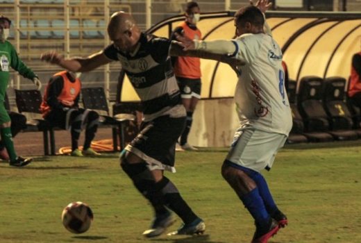 Taubaté pode fechar a semana dentro do G8 7