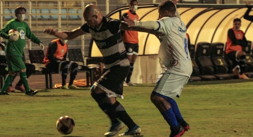 Taubaté pode fechar a semana dentro do G8 1