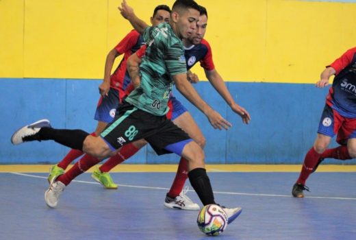 São José Futsal tem estreia programada para domingo 8