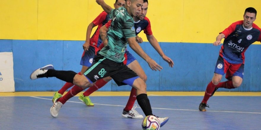 São José Futsal tem estreia programada para domingo 1