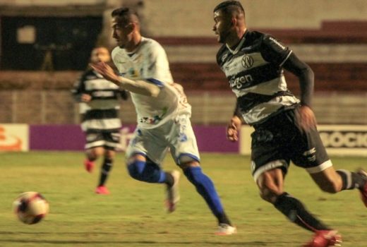 Taubaté volta de Piracicaba com os três pontos 9