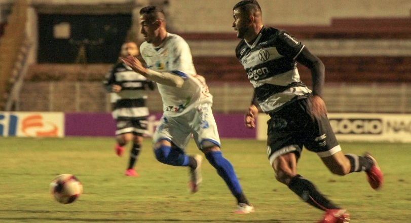 Taubaté volta de Piracicaba com os três pontos 1